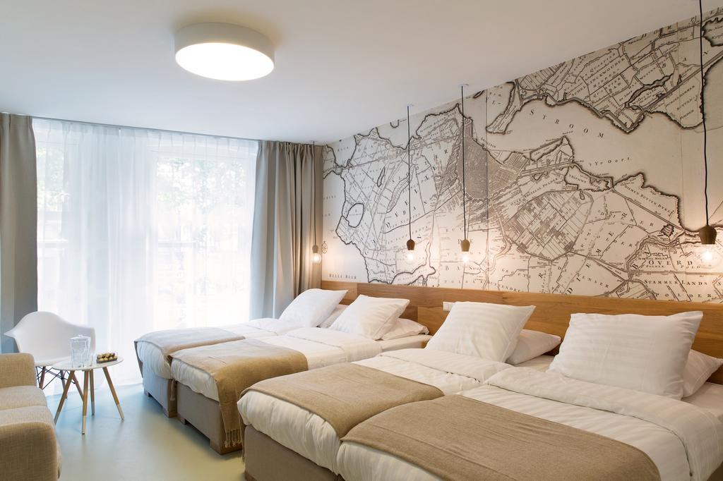 Marnix360Apartments The Mansion Suites Amsterdam Phòng bức ảnh