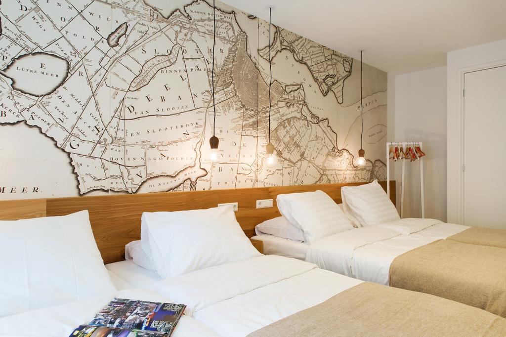 Marnix360Apartments The Mansion Suites Amsterdam Ngoại thất bức ảnh