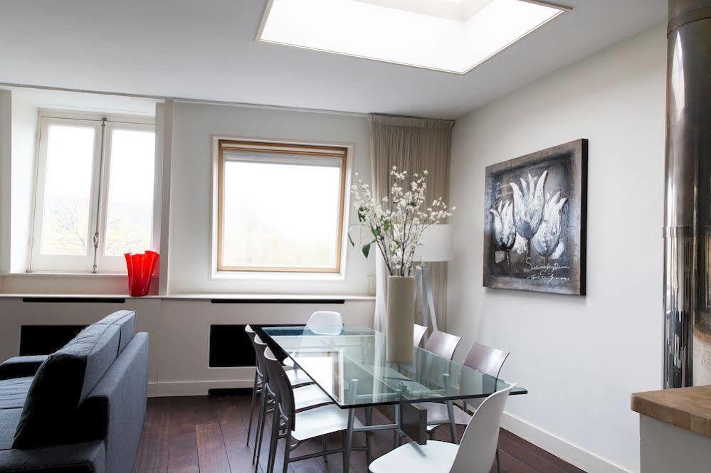 Marnix360Apartments The Mansion Suites Amsterdam Ngoại thất bức ảnh