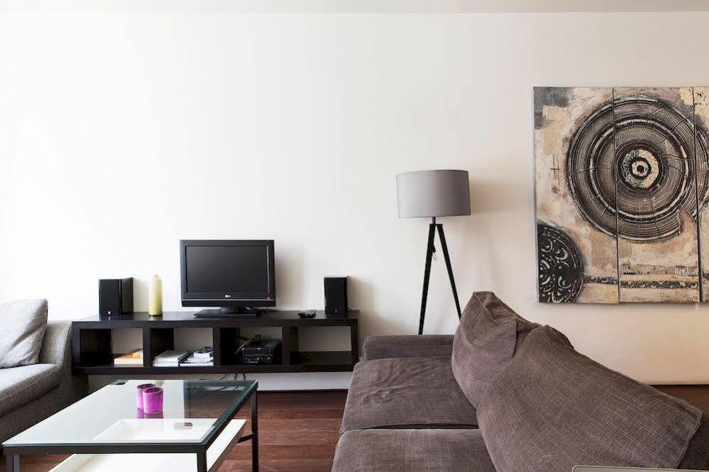 Marnix360Apartments The Mansion Suites Amsterdam Ngoại thất bức ảnh
